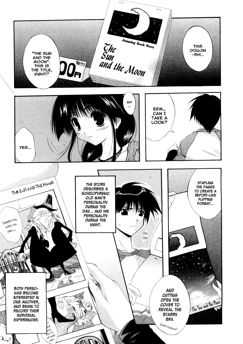 Read Comic Party chapter 6 image 6 on Lezhin