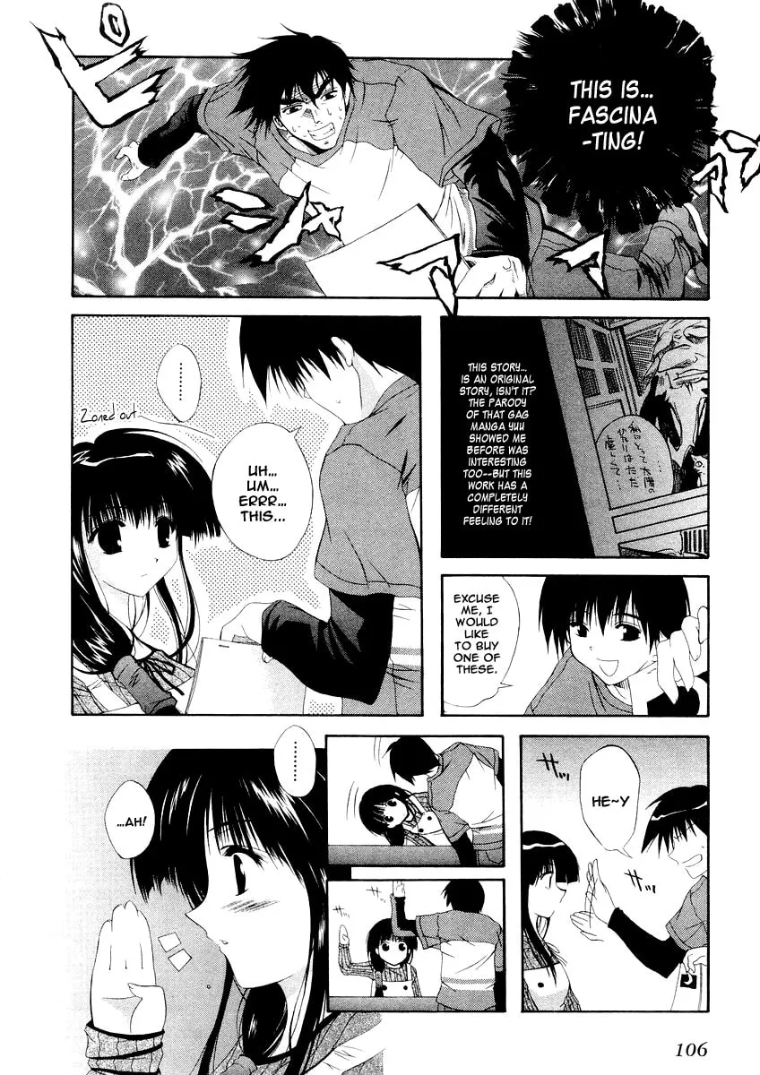 Read Comic Party chapter 6 image 7 on Lezhin