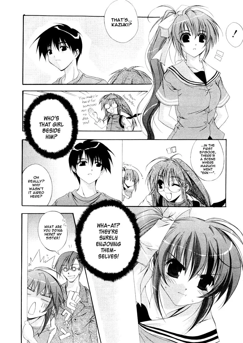 Read Comic Party chapter 7 image 10 on Lezhin