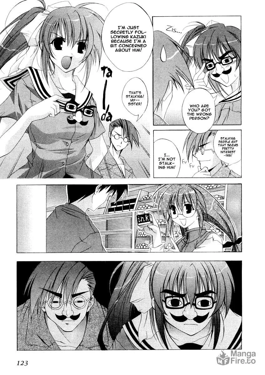 Read Comic Party chapter 7 image 11 on Lezhin