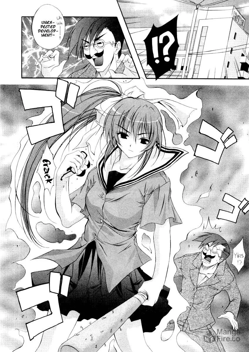 Read Comic Party chapter 7 image 14 on Lezhin