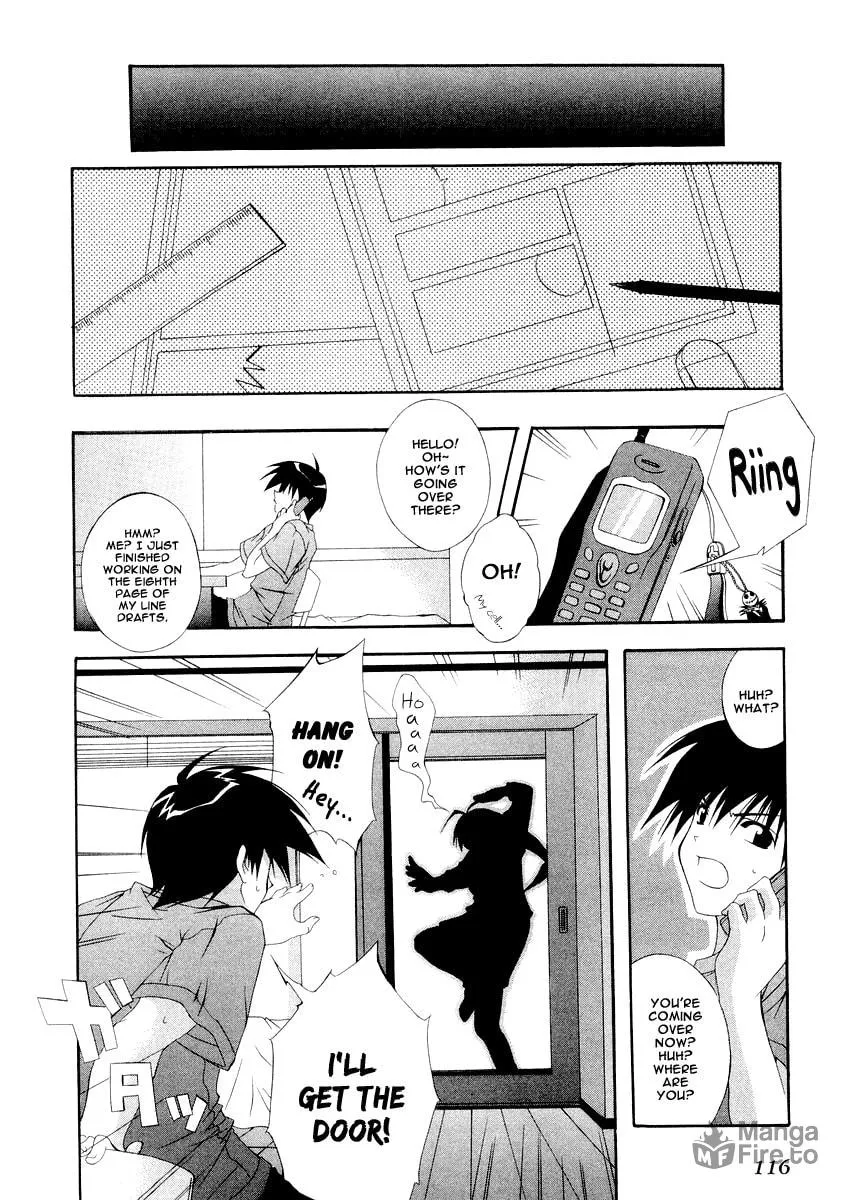 Read Comic Party chapter 7 image 4 on Lezhin