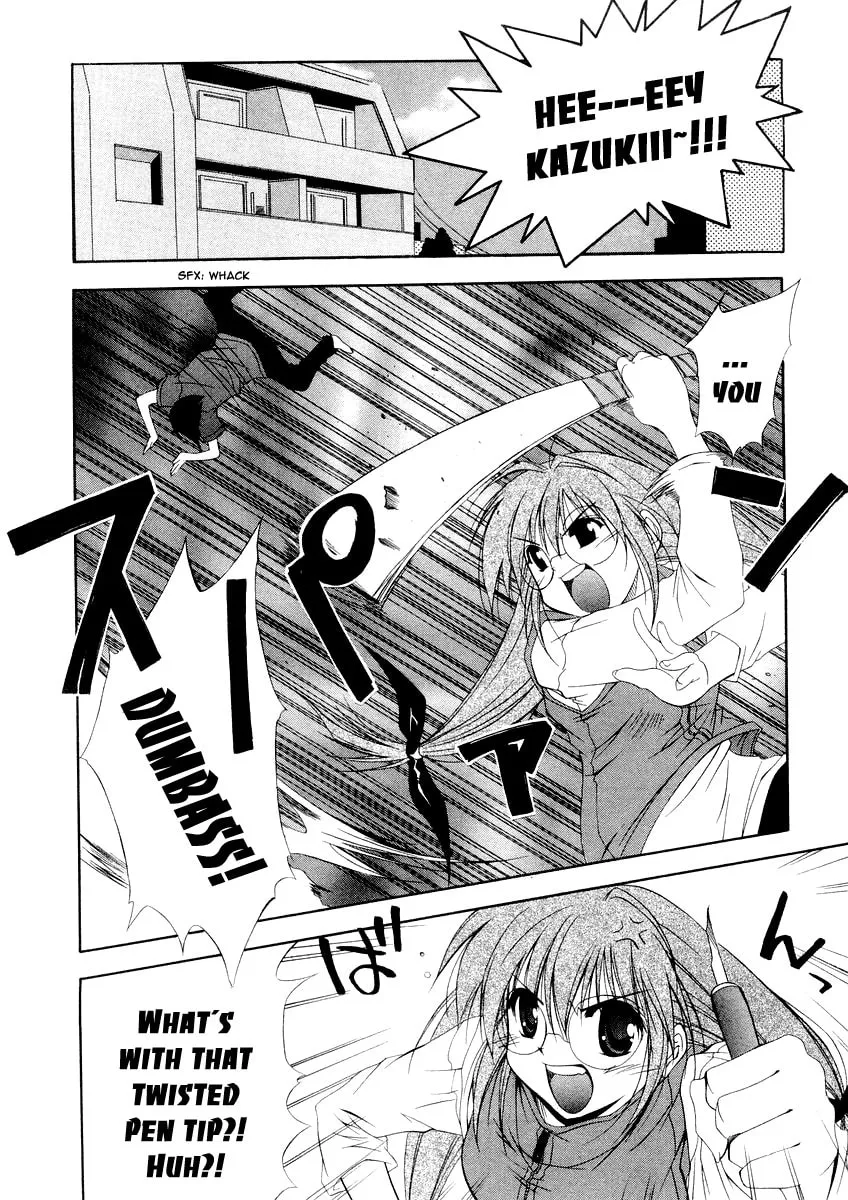 Read Comic Party chapter 7 image 6 on Lezhin