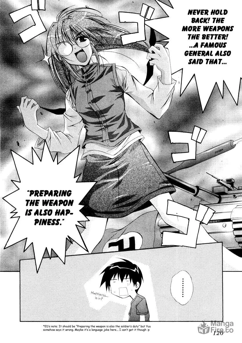 Read Comic Party chapter 7 image 8 on Lezhin