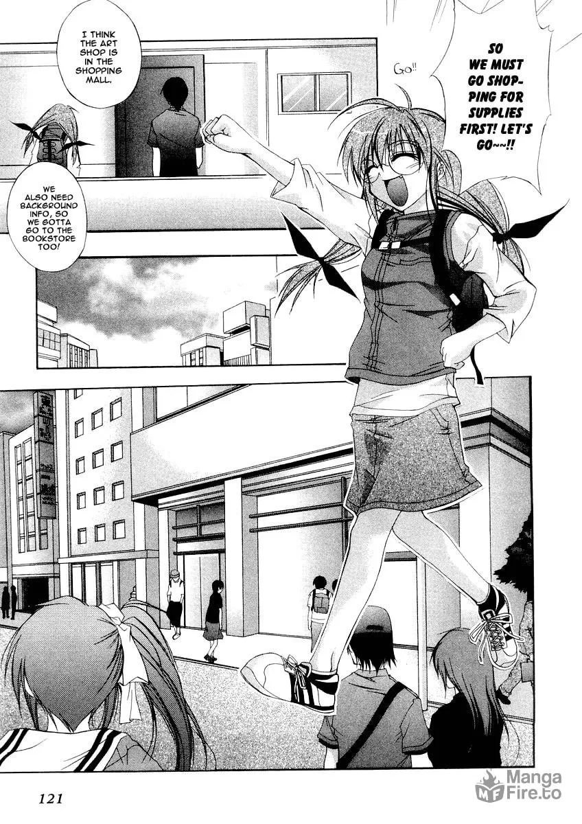 Read Comic Party chapter 7 image 9 on Lezhin