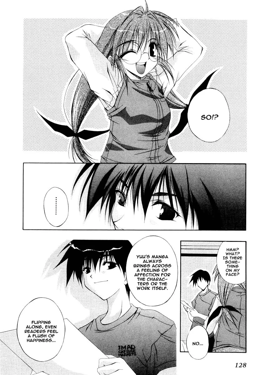 Read Comic Party chapter 8 image 1 on Lezhin