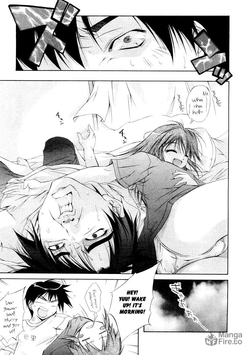 Read Comic Party chapter 8 image 11 on Lezhin