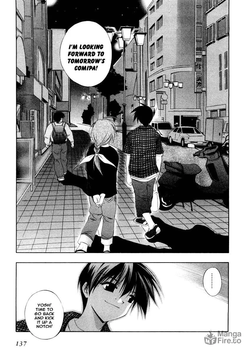 Read Comic Party chapter 8 image 9 on Lezhin