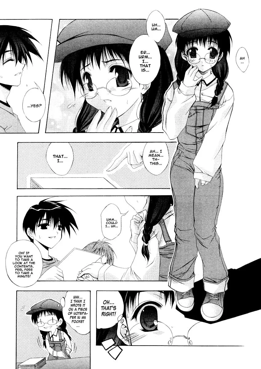 Read Comic Party chapter 9 image 12 on Lezhin