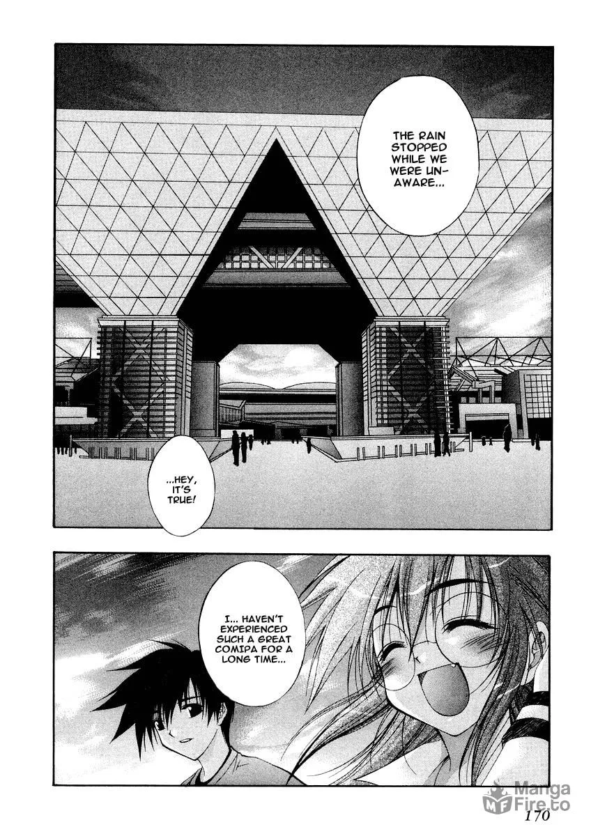 Read Comic Party chapter 9 image 20 on Lezhin