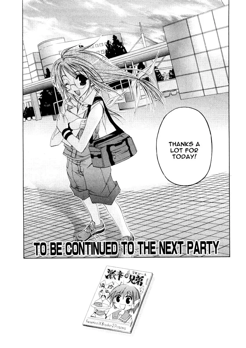 Read Comic Party chapter 9 image 22 on Lezhin