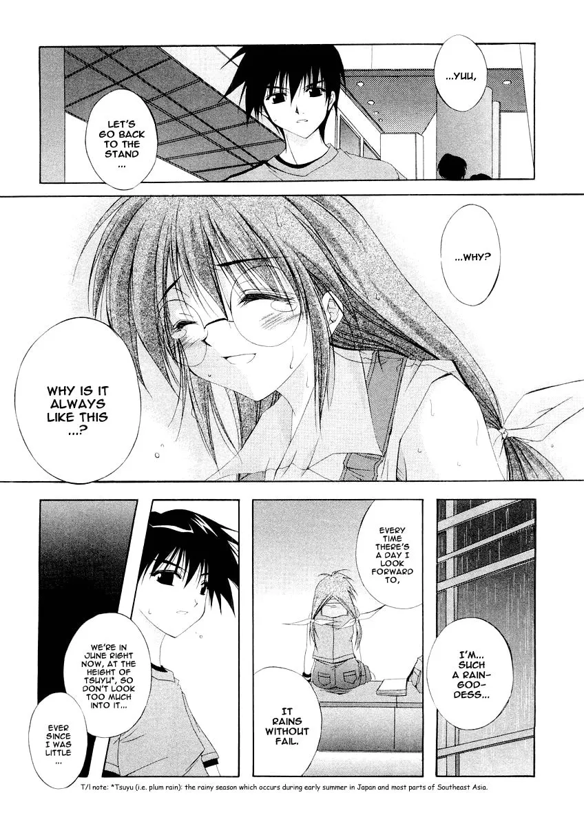 Read Comic Party chapter 9 image 3 on Lezhin