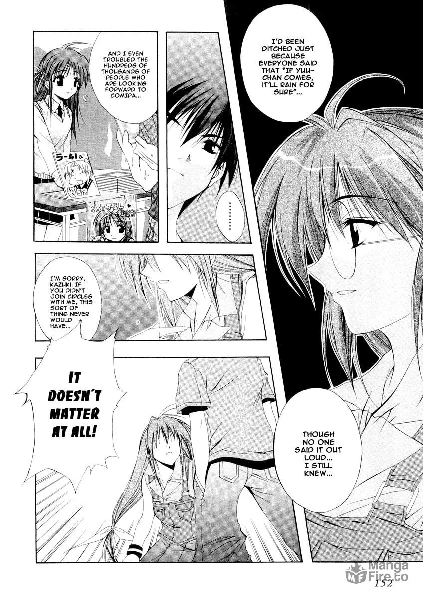 Read Comic Party chapter 9 image 4 on Lezhin