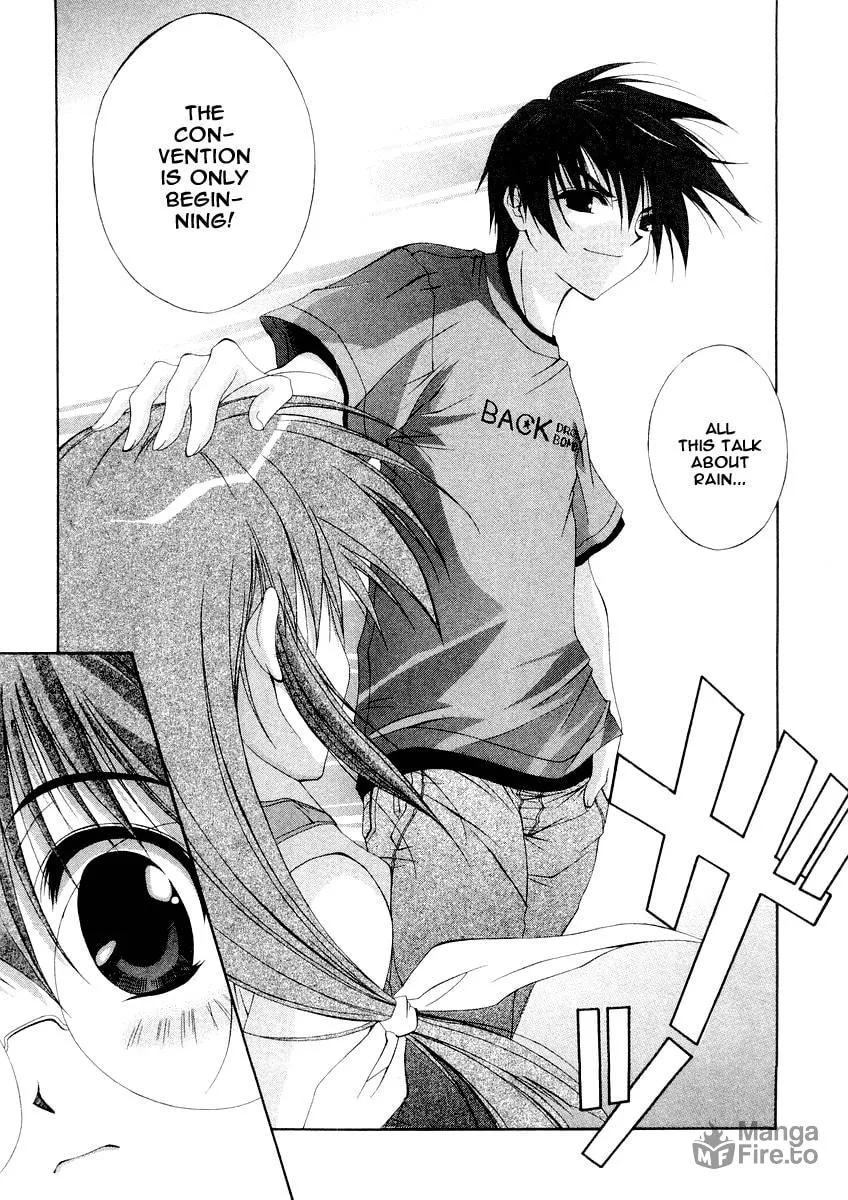 Read Comic Party chapter 9 image 5 on Lezhin