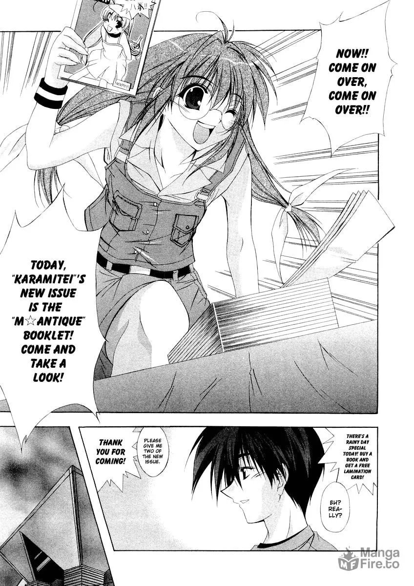 Read Comic Party chapter 9 image 8 on Lezhin