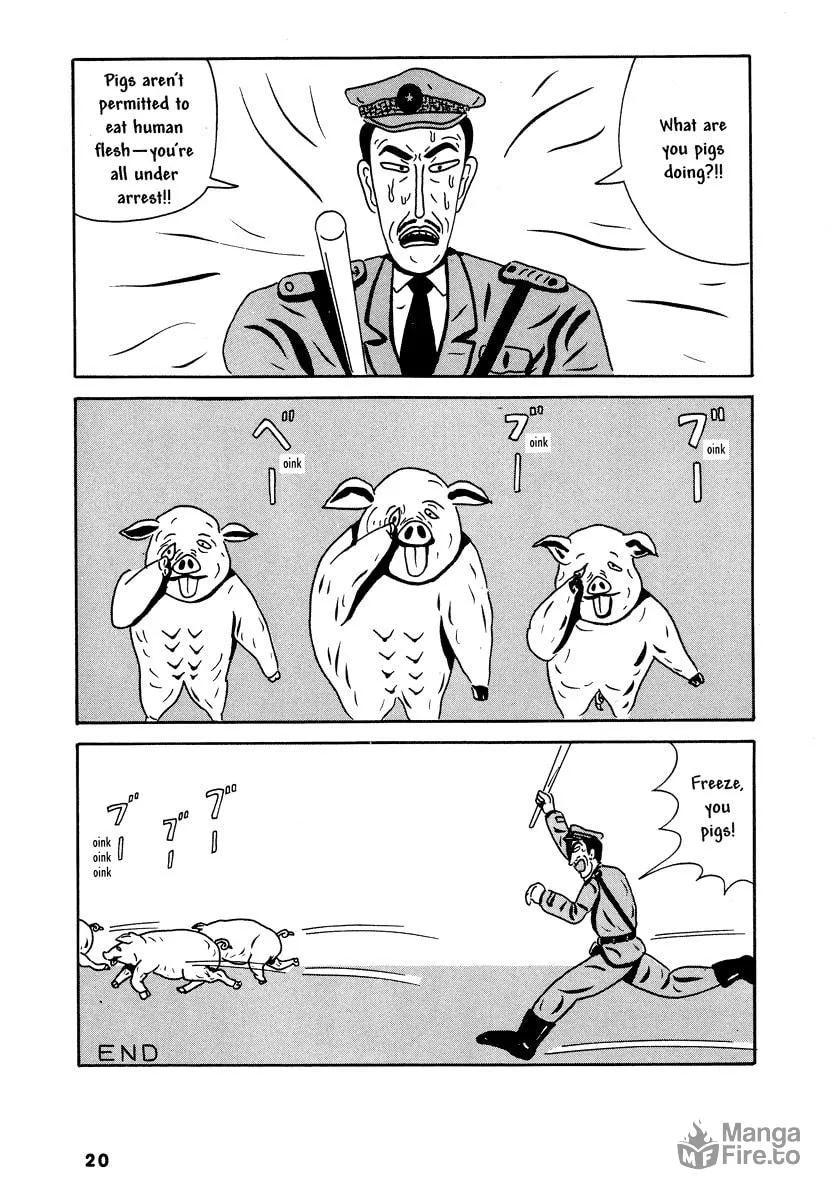 Read Comics Underground Japan chapter 2 image 11 on Lezhin