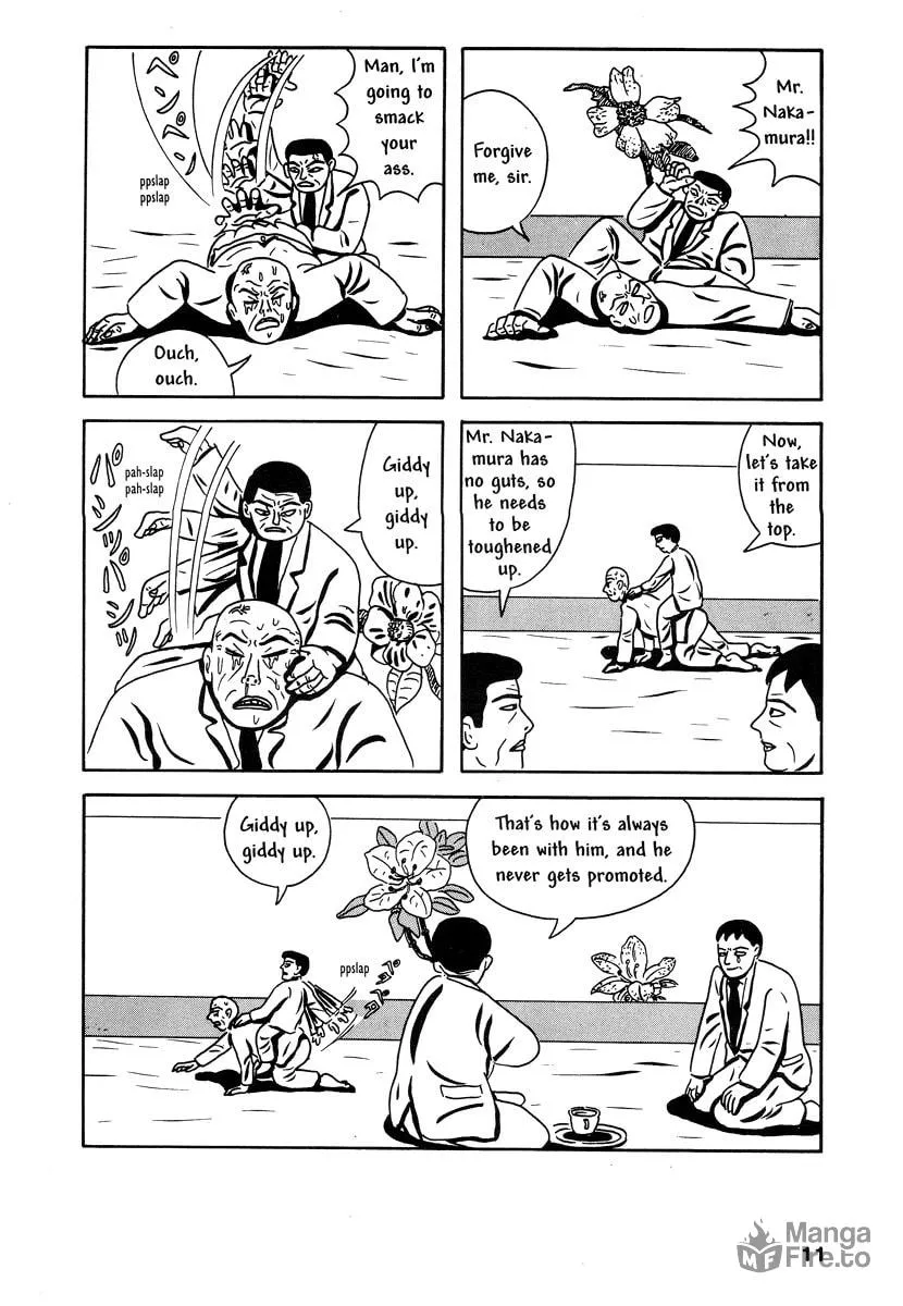 Read Comics Underground Japan chapter 2 image 2 on Lezhin