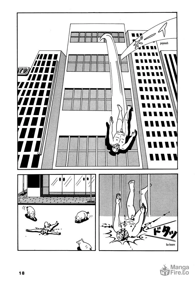 Read Comics Underground Japan chapter 2 image 9 on Lezhin