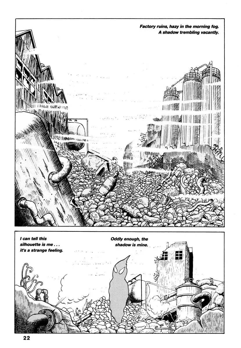Read Comics Underground Japan chapter 3 image 1 on Lezhin