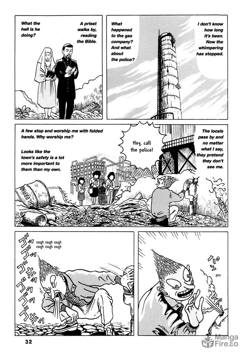 Read Comics Underground Japan chapter 3 image 11 on Lezhin