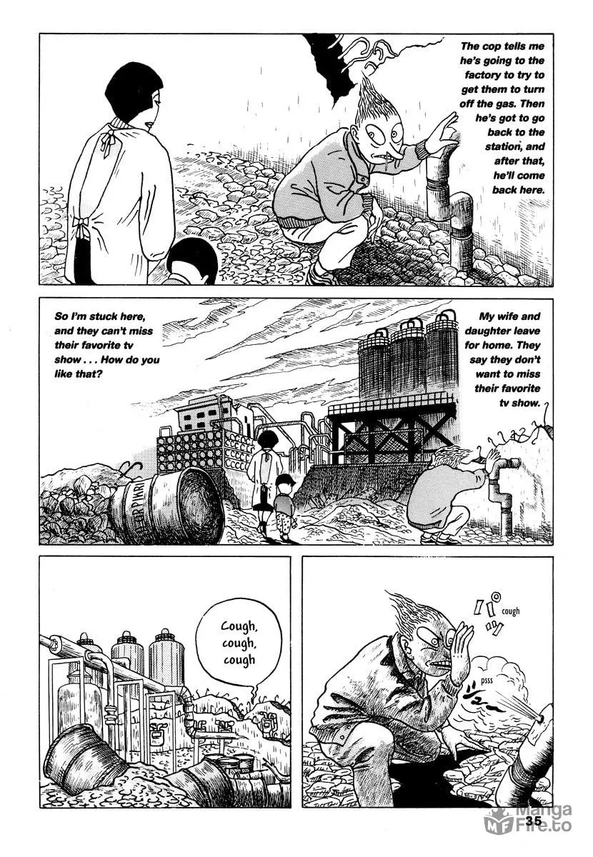 Read Comics Underground Japan chapter 3 image 14 on Lezhin