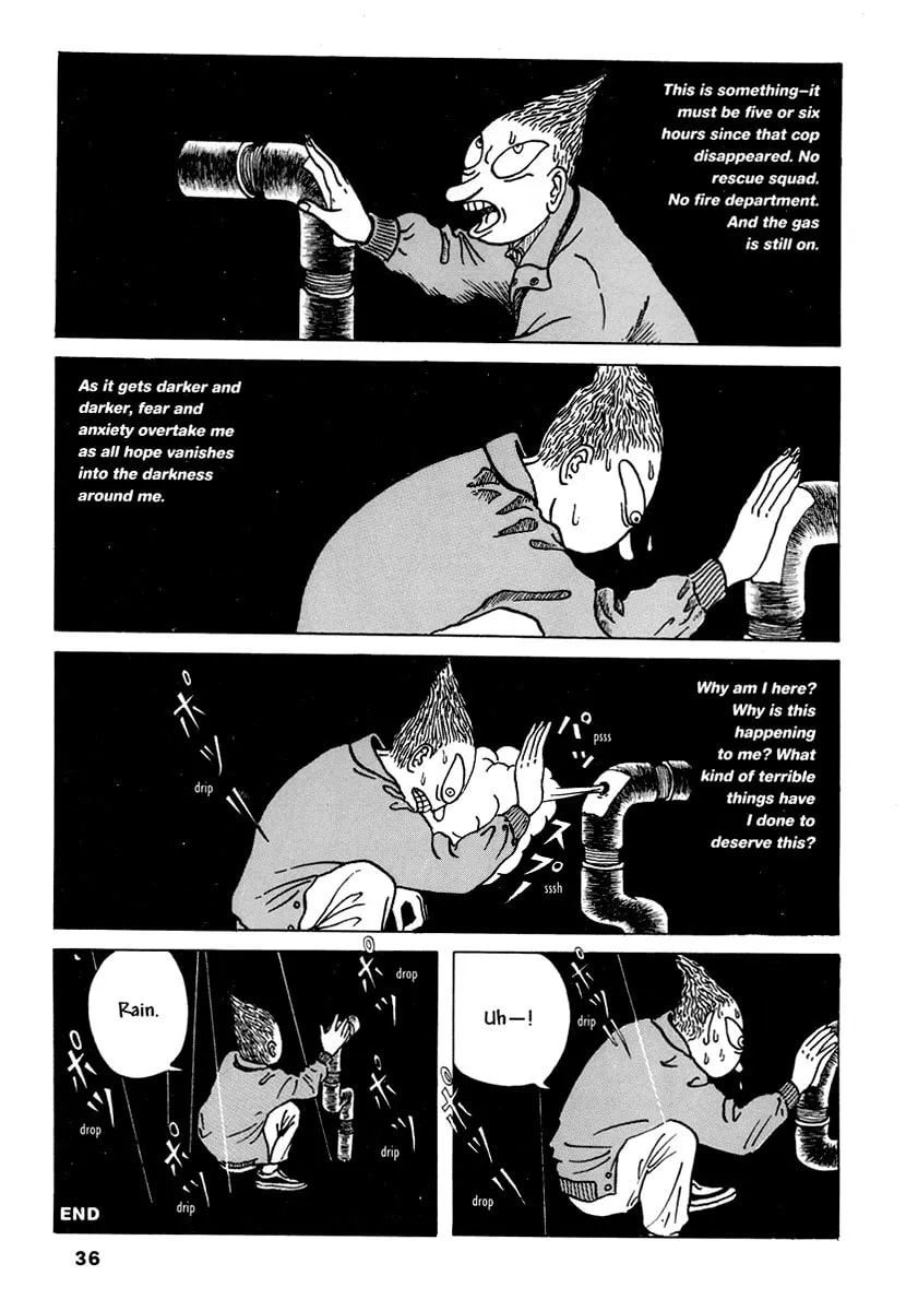 Read Comics Underground Japan chapter 3 image 15 on Lezhin