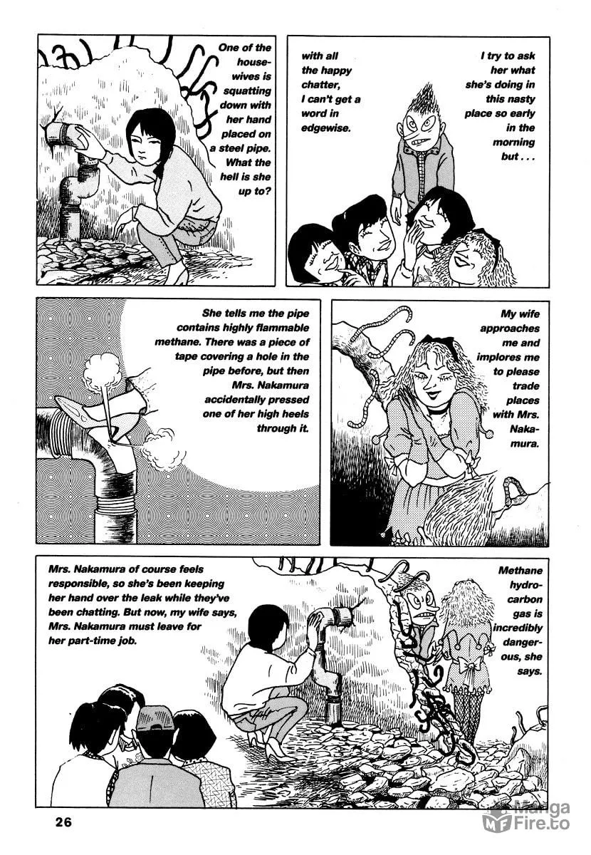 Read Comics Underground Japan chapter 3 image 5 on Lezhin