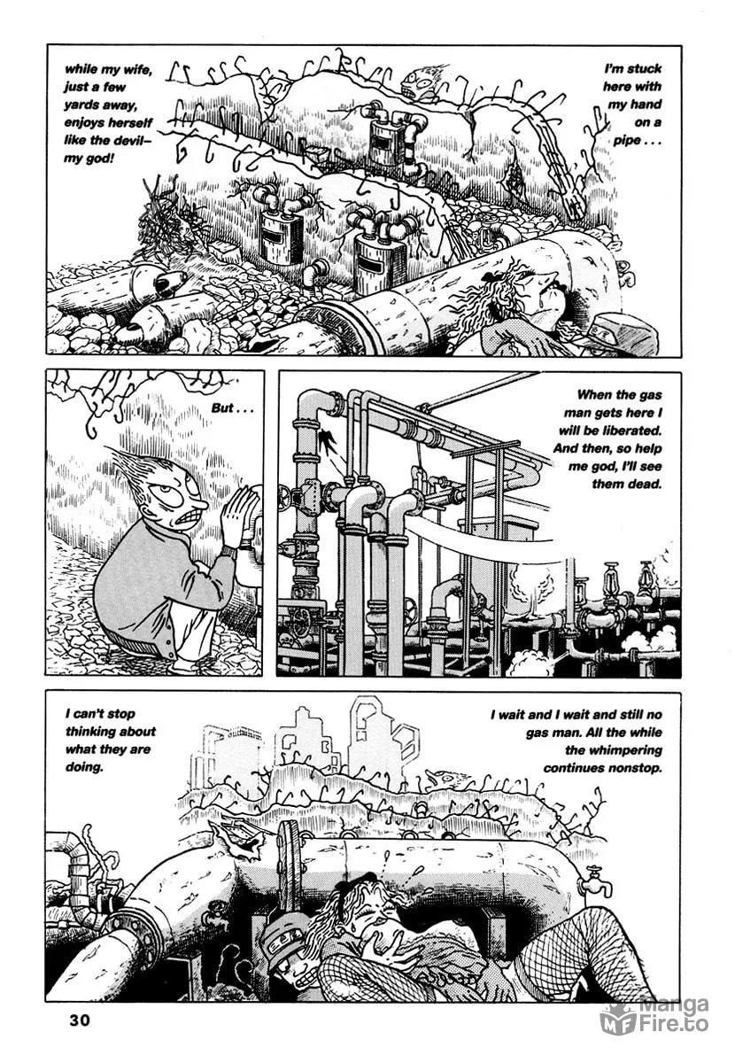 Read Comics Underground Japan chapter 3 image 9 on Lezhin