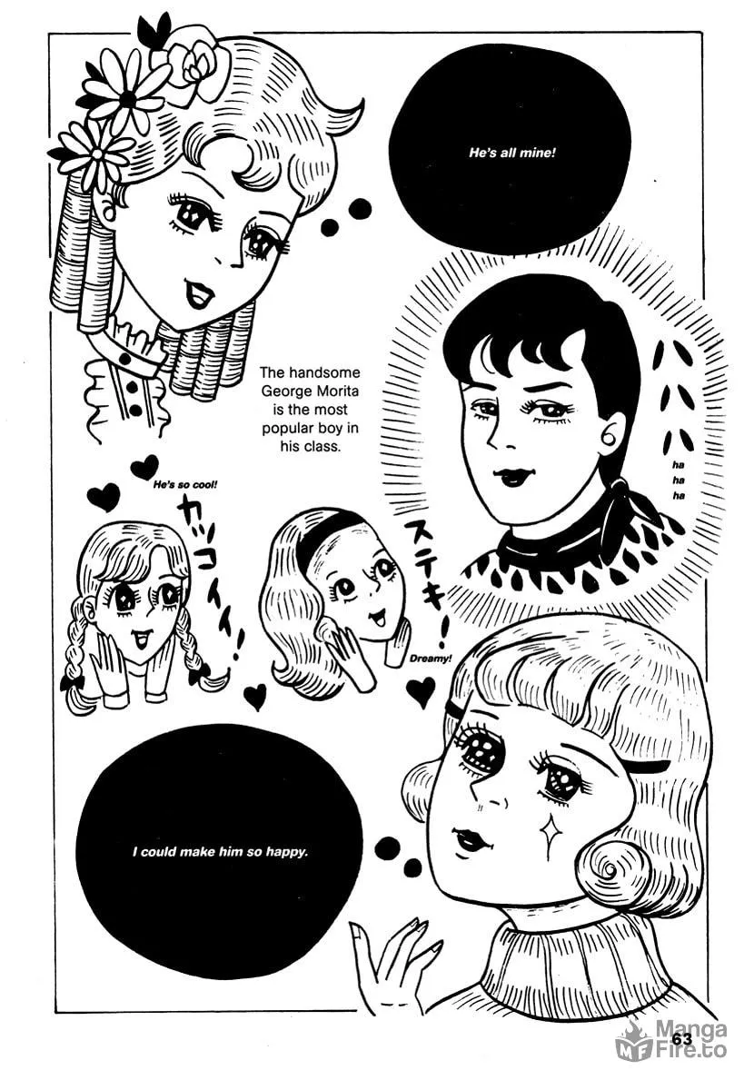 Read Comics Underground Japan chapter 5 image 2 on Lezhin