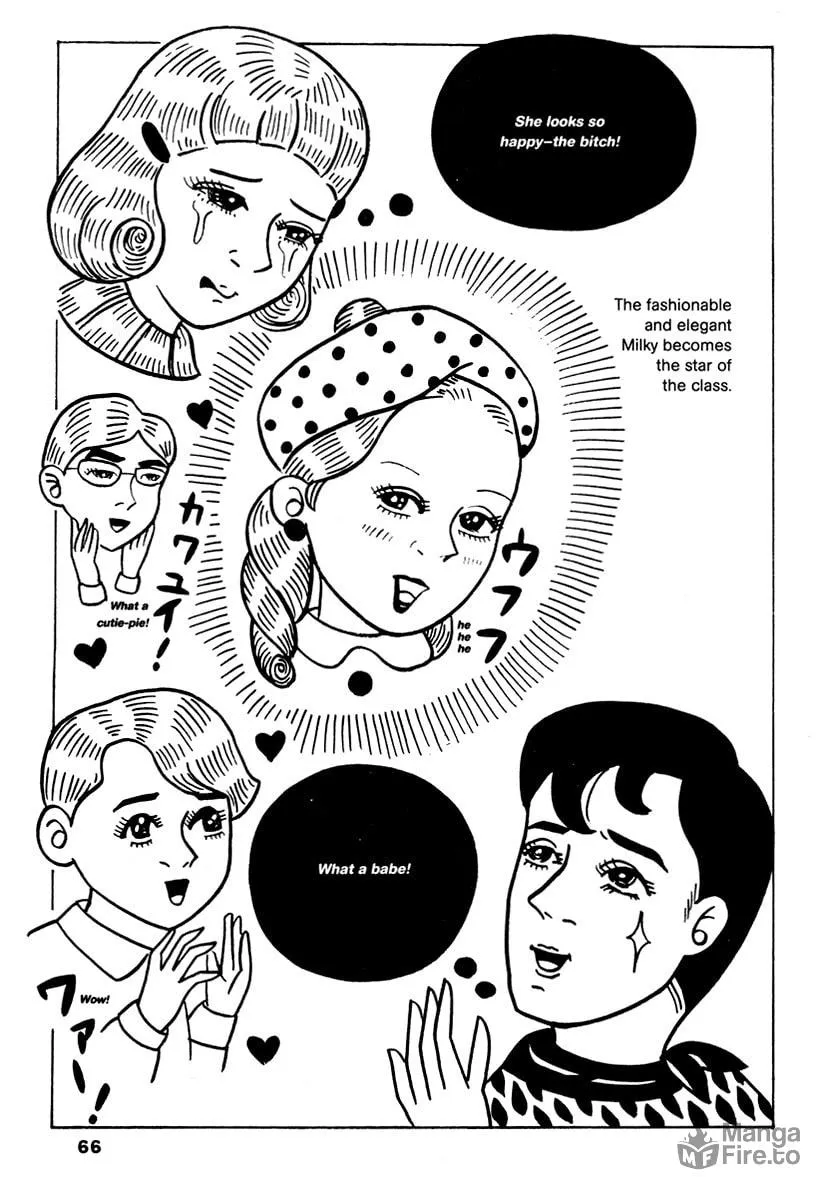 Read Comics Underground Japan chapter 5 image 5 on Lezhin