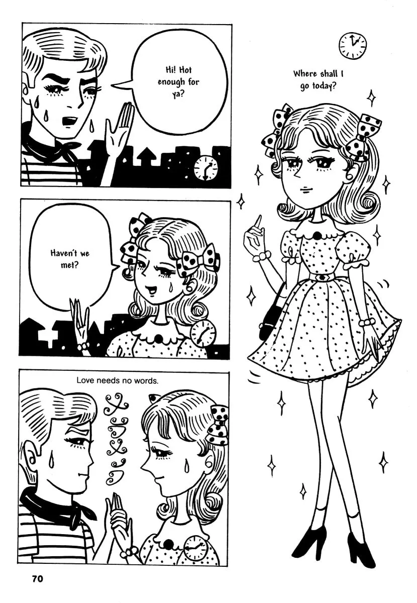 Read Comics Underground Japan chapter 6 image 1 on Lezhin