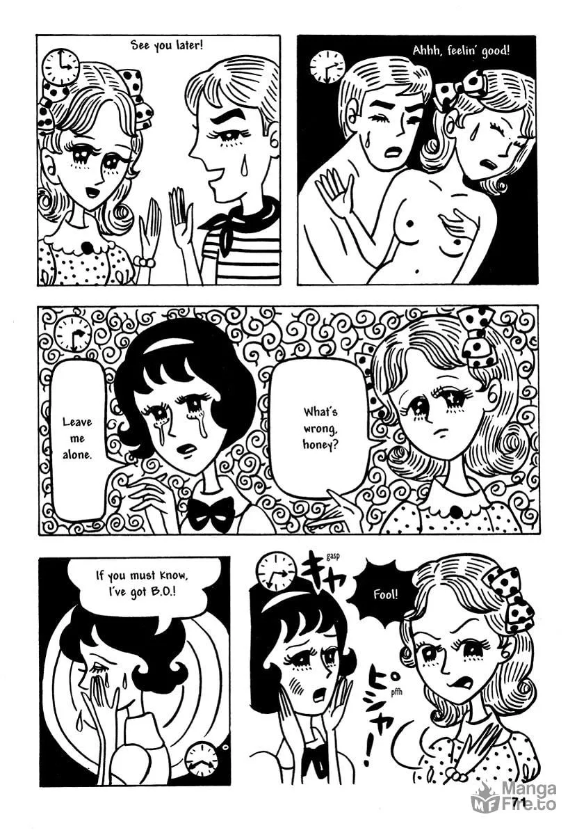 Read Comics Underground Japan chapter 6 image 2 on Lezhin