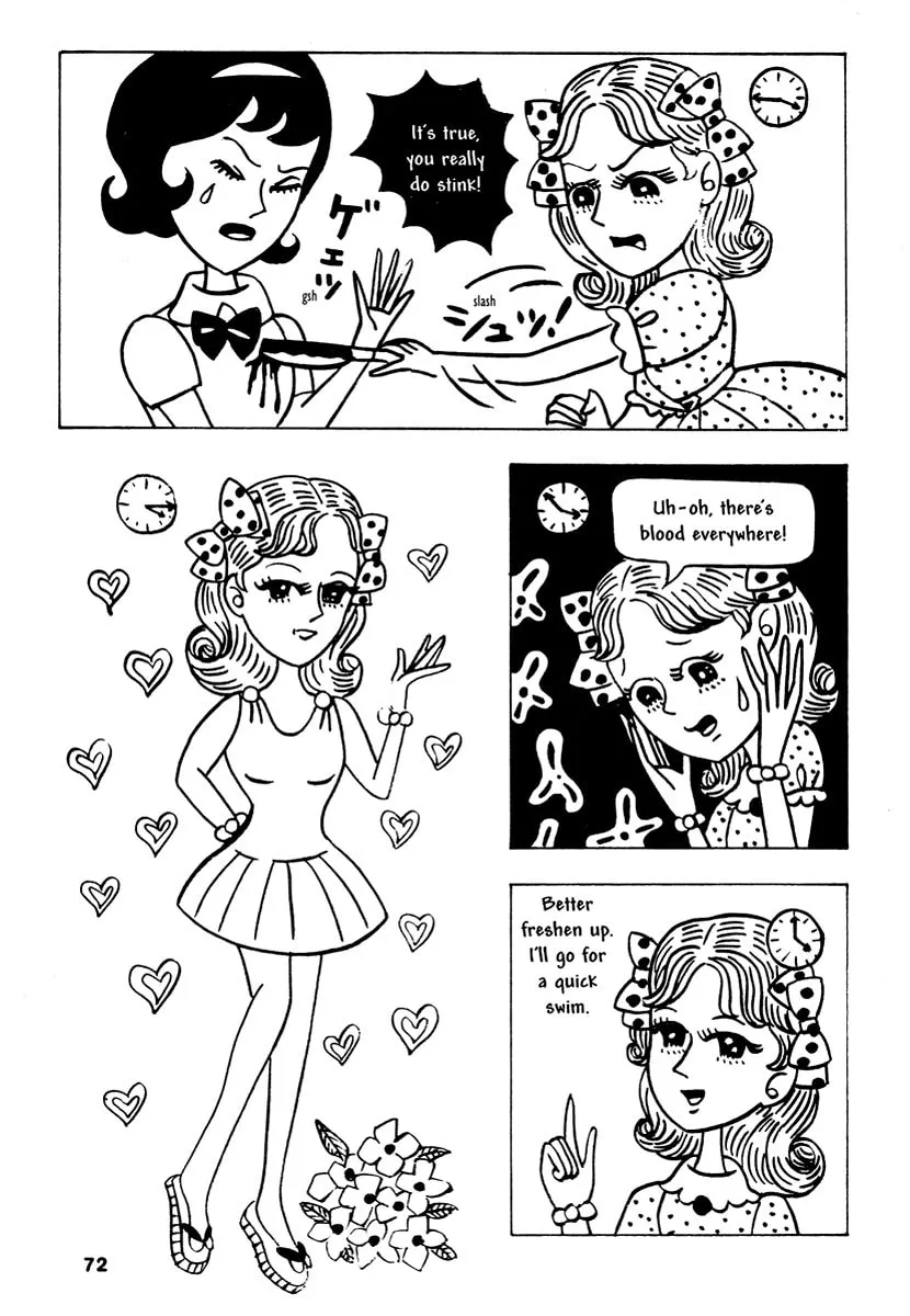 Read Comics Underground Japan chapter 6 image 3 on Lezhin