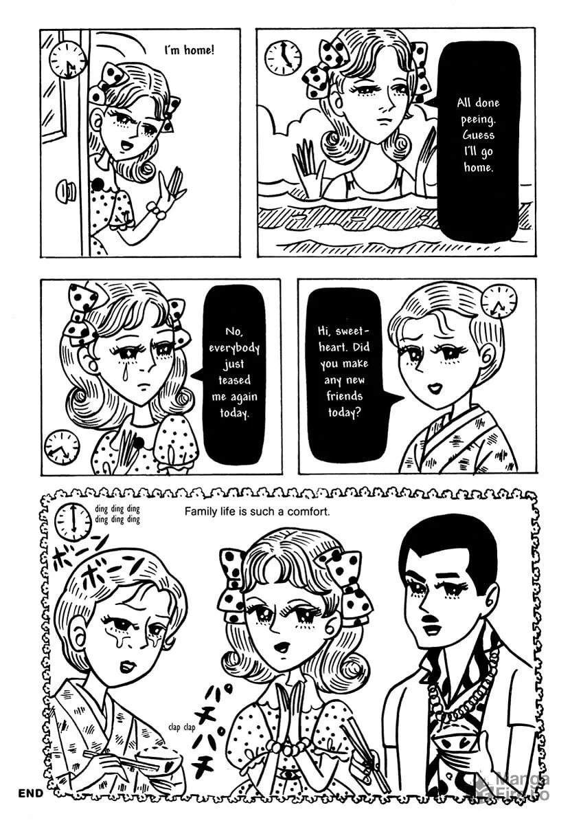 Read Comics Underground Japan chapter 6 image 4 on Lezhin