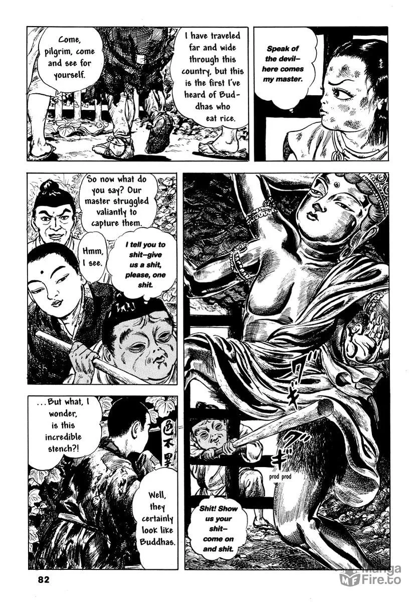 Read Comics Underground Japan chapter 7 image 8 on Lezhin