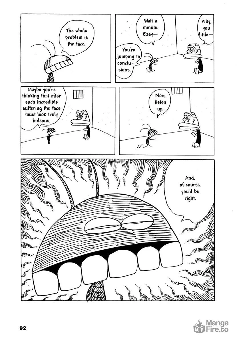 Read Comics Underground Japan chapter 8 image 2 on Lezhin
