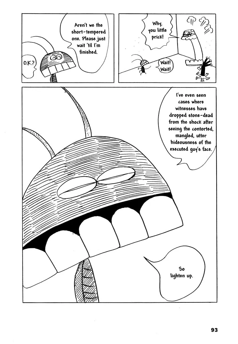 Read Comics Underground Japan chapter 8 image 3 on Lezhin