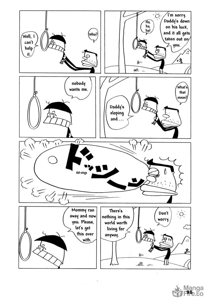 Read Comics Underground Japan chapter 8 image 5 on Lezhin