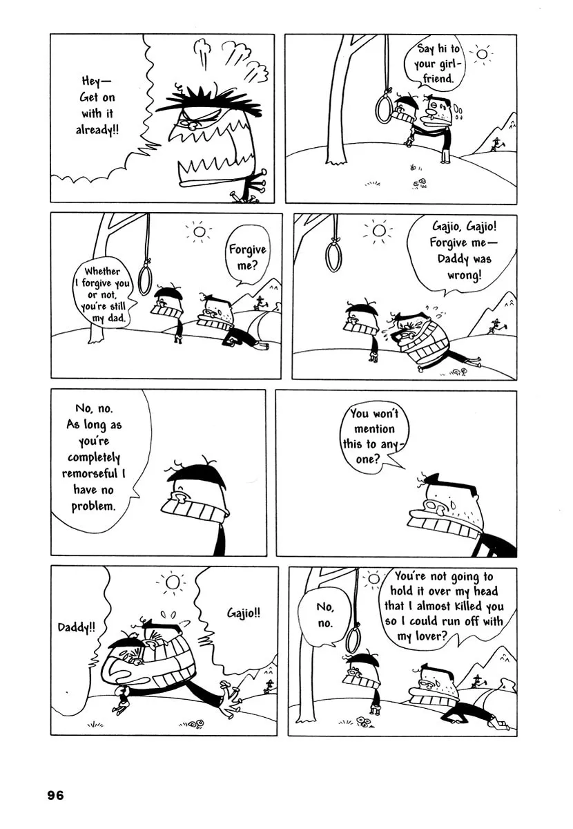 Read Comics Underground Japan chapter 8 image 6 on Lezhin