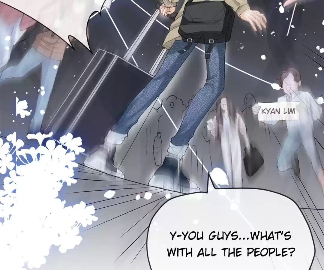 Read Coming Back as a Fair-Haired Boy chapter 1 image 8 on Lezhin
