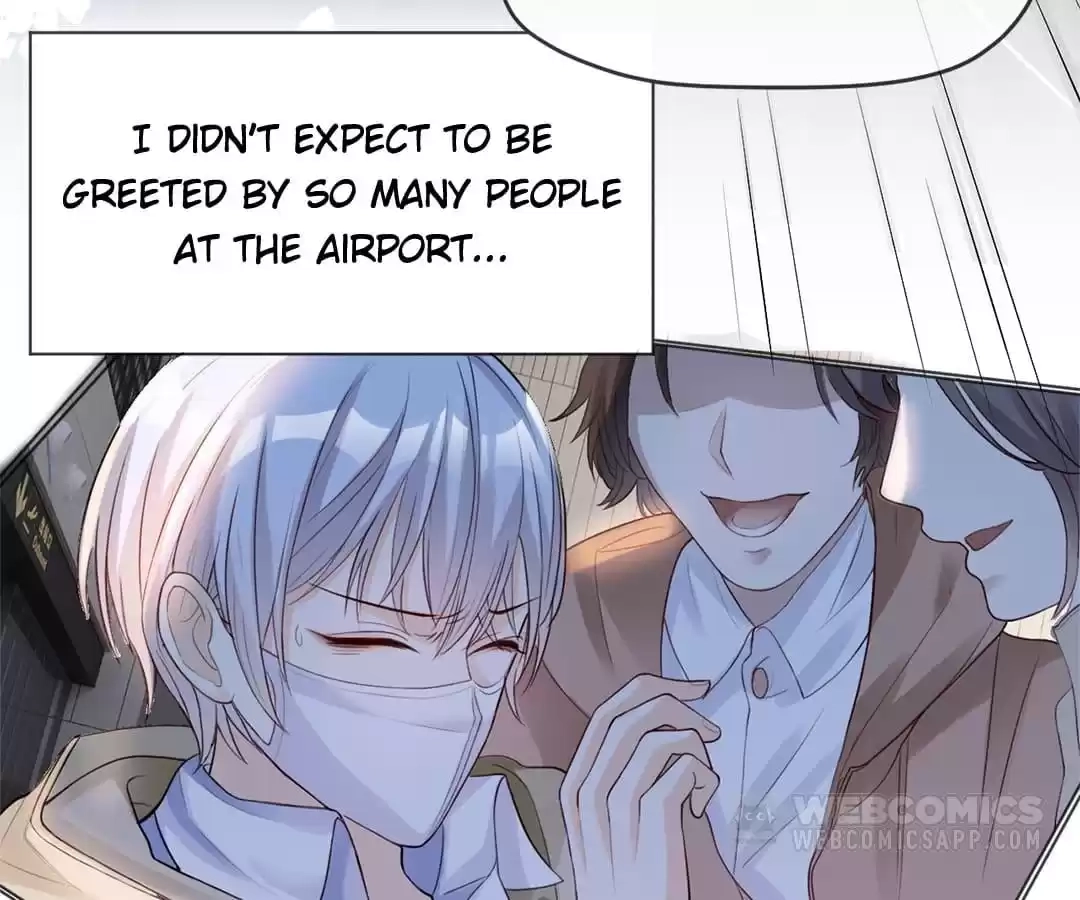 Read Coming Back as a Fair-Haired Boy chapter 1 image 9 on Lezhin