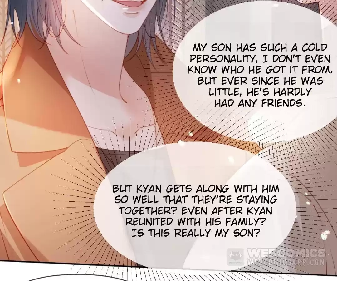 Read Coming Back as a Fair-Haired Boy chapter 100 image 50 on Lezhin