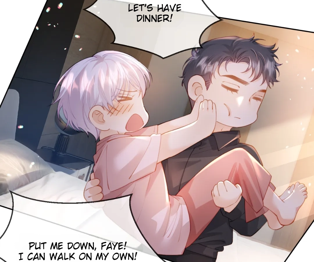 Read Coming Back as a Fair-Haired Boy chapter 106 image 39 on Lezhin