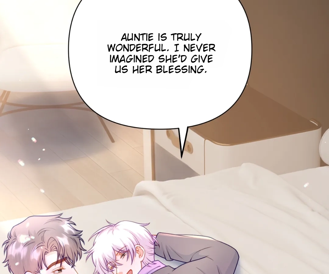 Read Coming Back as a Fair-Haired Boy chapter 110 image 19 on Lezhin