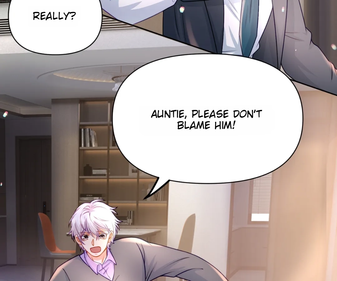Read Coming Back as a Fair-Haired Boy chapter 110 image 3 on Lezhin