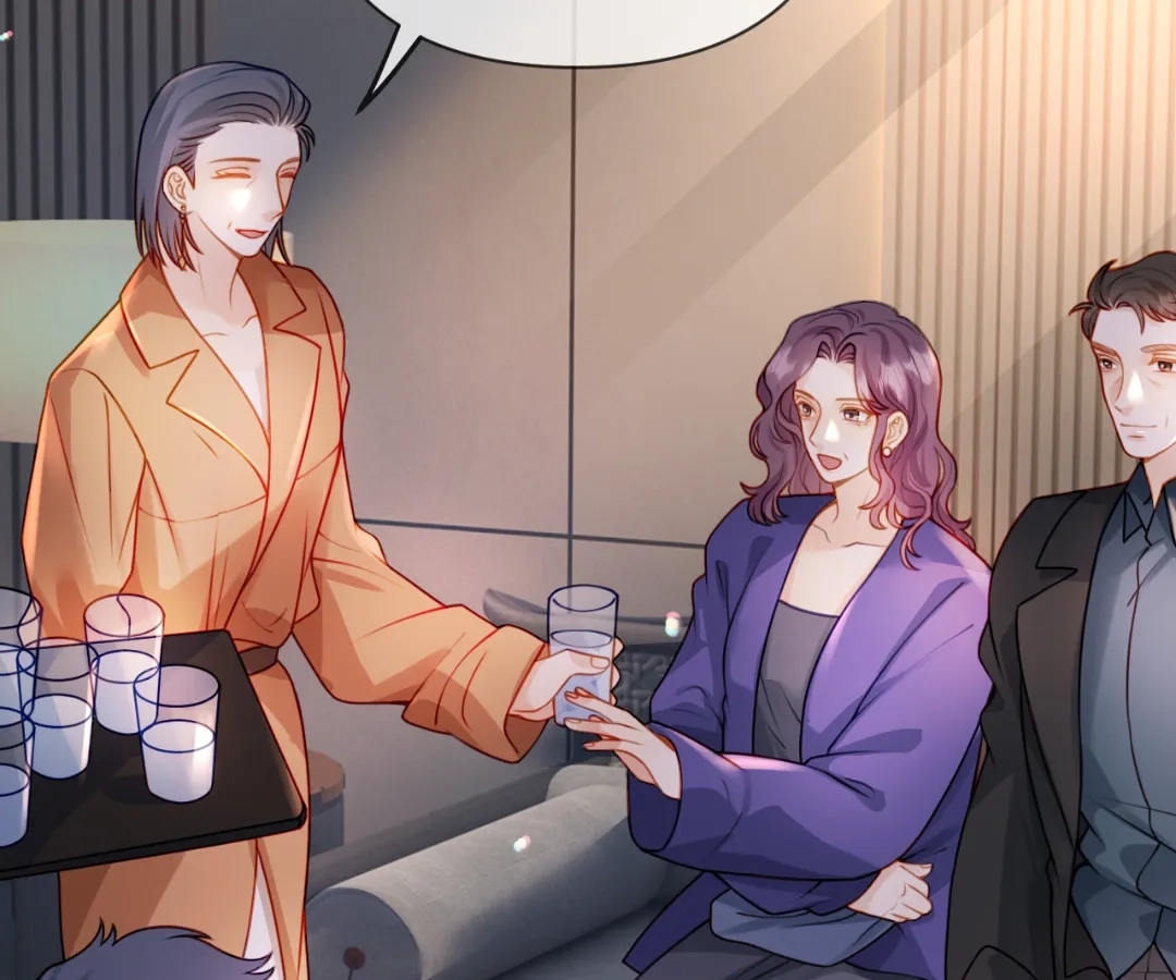 Read Coming Back as a Fair-Haired Boy chapter 110 image 41 on Lezhin