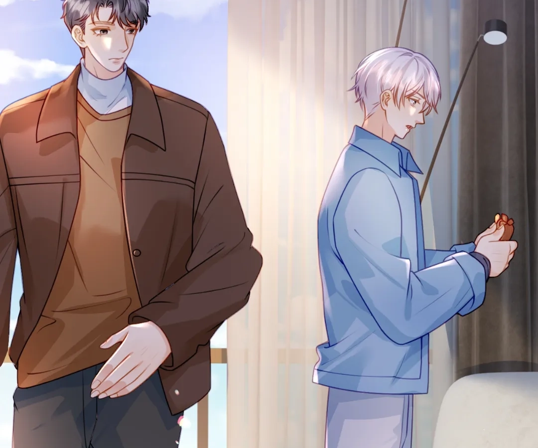 Read Coming Back as a Fair-Haired Boy chapter 110 image 56 on Lezhin