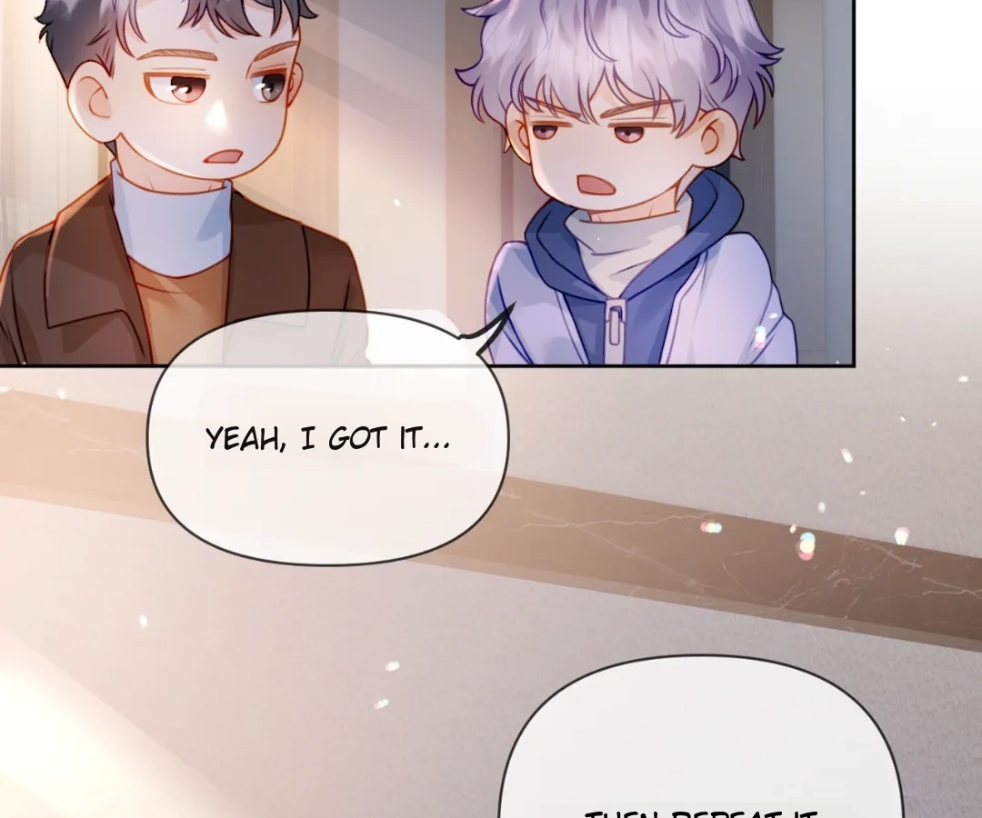 Read Coming Back as a Fair-Haired Boy chapter 111 image 28 on Lezhin