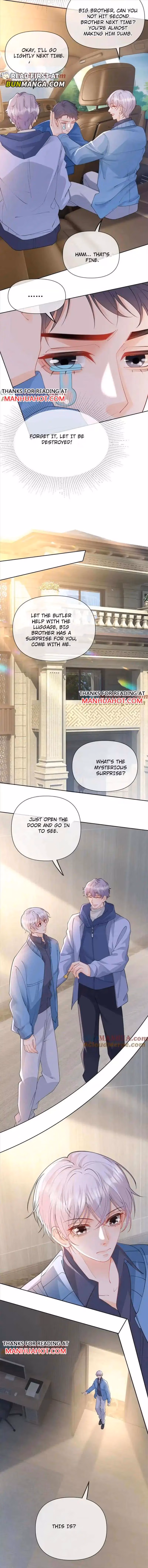 Read Coming Back as a Fair-Haired Boy chapter 112 image 1 on Lezhin