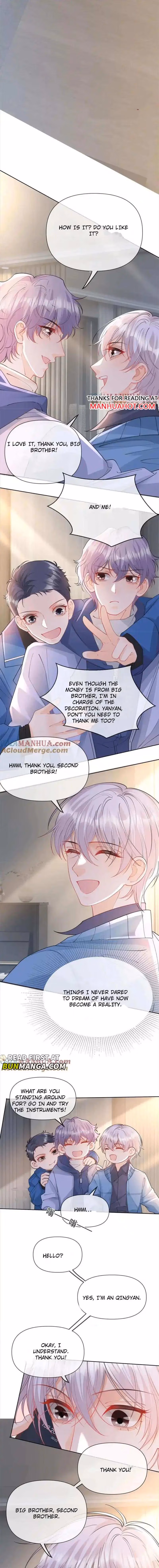 Read Coming Back as a Fair-Haired Boy chapter 112 image 2 on Lezhin